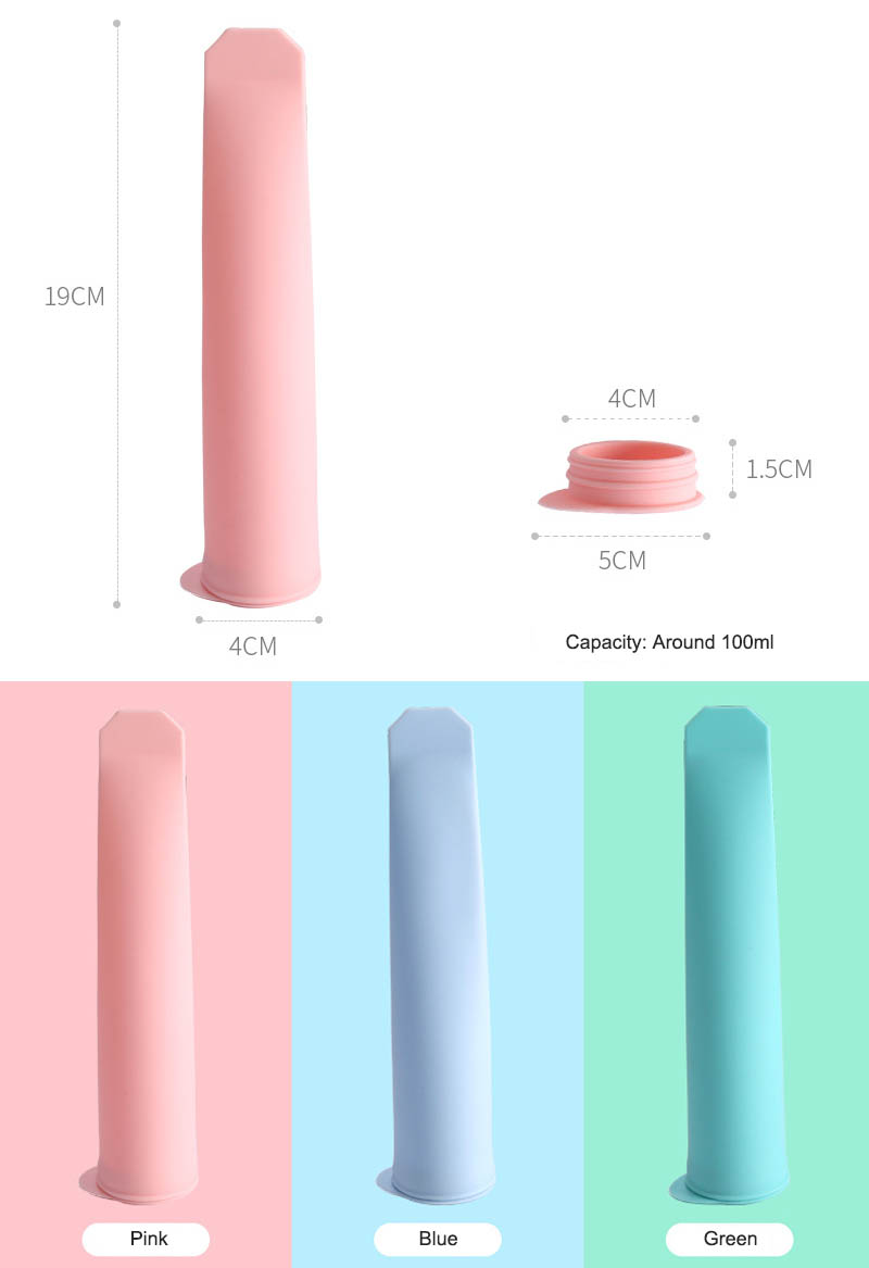 ice cream mold